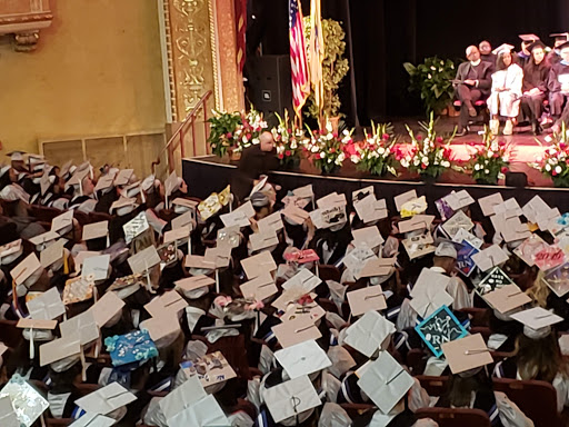 Performing Arts Theater «The Union County Performing Arts Center», reviews and photos, 1601 Irving St, Rahway, NJ 07065, USA