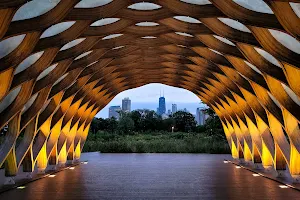 Peoples Gas Pavilion (The Honeycomb) image