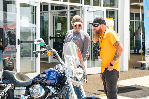 Harley-Davidson Dealer «Laconia Harley-Davidson», reviews and photos, 239 Daniel Webster Hwy, Meredith, NH 03253, USA