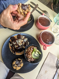 Plats et boissons du Restaurant végétalien Xuxu à Biarritz - n°10