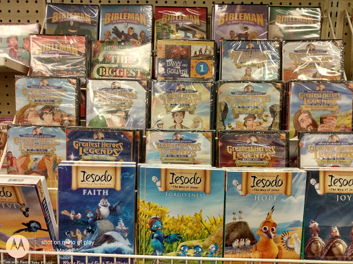 Christian Book Store «Mardel Christian & Education», reviews and photos, 1533 E Battlefield Rd, Springfield, MO 65804, USA