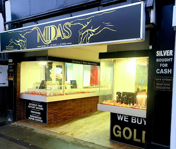 Comments and reviews of Midas Gold Jewellers