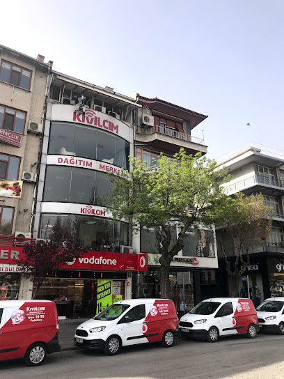 Kıvılcım Vodafone Dağıtım Merkezi