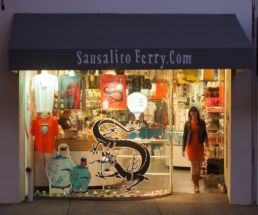 Novelty Store «Sausalito Ferry Co. Novelty Toy and Gift Store», reviews and photos, 688 Bridgeway, Sausalito, CA 94965, USA