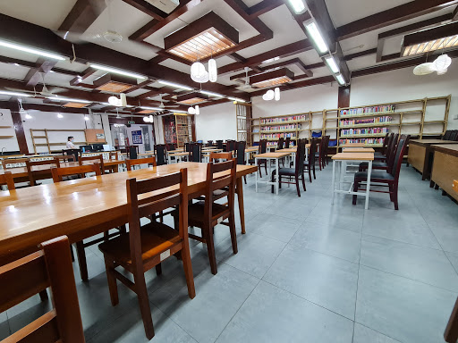 General Science Library of Ho Chi Minh City