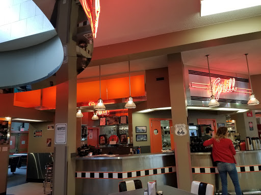 Kane's Harley Diner