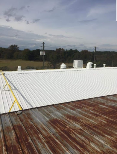 Coak & Fisher Commerical Roofing in Spencerville, Indiana