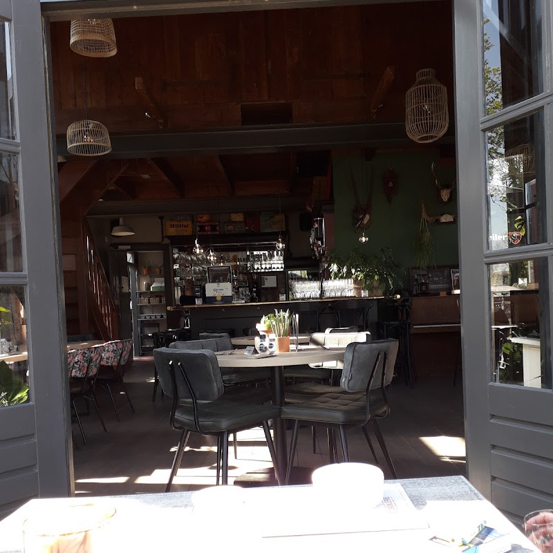 Grand Café Restaurant De Oranjerie