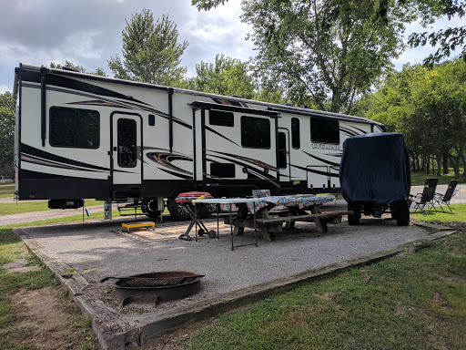 Campground «Defeated Creek Campground», reviews and photos, 140 Marina Ln, Defeated, TN 37030, USA