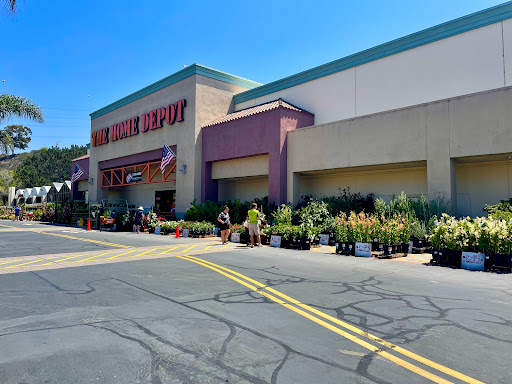 The Home Depot, 1001 N El Camino Real, Encinitas, CA 92024, USA, 