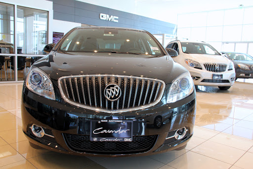 Car Dealer «Cavender Buick GMC West», reviews and photos, 7400 TX-1604 Loop, San Antonio, TX 78254, USA