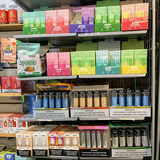 Tobacco Shop «Red Rocket Smoke Shop», reviews and photos, 80 Birch St, Biddeford, ME 04005, USA