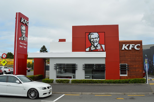 KFC Te Awamutu