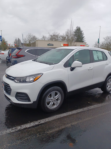 Nissan Dealer «Power Nissan», reviews and photos, 2755 Mission St SE, Salem, OR 97302, USA