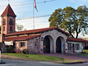 Alhambra Fire Dept. Station #72