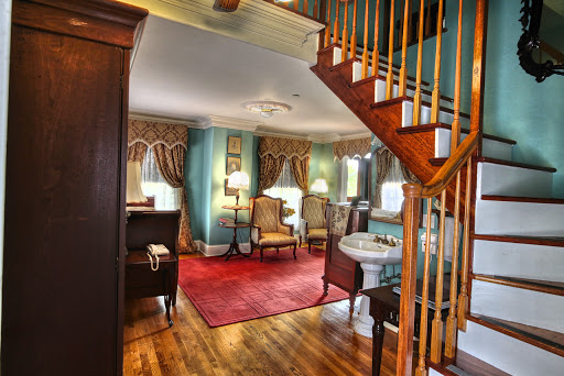 Bed & Breakfast «The Southern Mansion», reviews and photos, 720 Washington St, Cape May, NJ 08204, USA