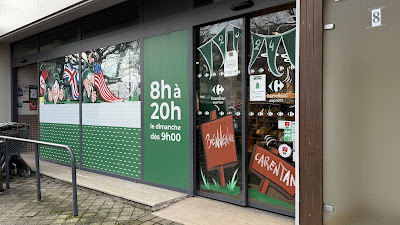 Carrefour Express à Carentan-les-Marais