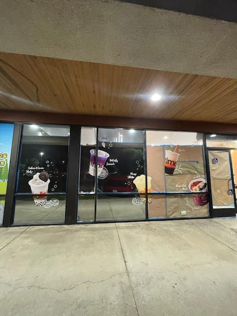 It's Boba Time Chino