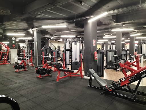 Synergym Alicante Benalúa en Alicante, Alicante