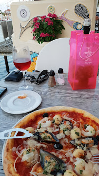 Pizza du Restaurant italien Portofino à Palavas-les-Flots - n°12