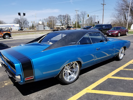 Auto Repair Shop «Auto Xtreme Collision Inc», reviews and photos, 601 N Douglas St, St Jacob, IL 62281, USA