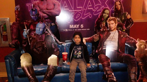 Movie Theater «Regal Cinemas Martin Village 16 & IMAX», reviews and photos, 5400 Martin Way E, Lacey, WA 98516, USA