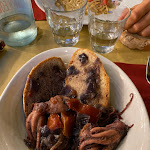 Photo n°2 de l'avis de Giulia.a fait le 21/08/2022 à 21:30 sur le  Osteria Locanda Cecconi à Porto Azzurro