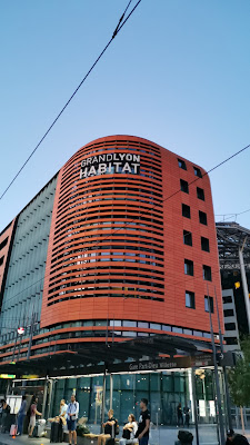 Grand Lyon Habitat à Lyon