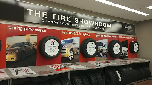 Tire Shop «Firestone Complete Auto Care», reviews and photos, 3244 Inner Perimeter Rd, Valdosta, GA 31602, USA