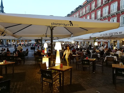 Cervecería Restaurante Plaza Mayor - Pl. Mayor, 2, 28012 Madrid, Spain