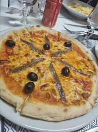 Pizza du Restaurant italien Four Saisons à Paris - n°20