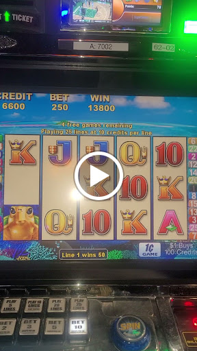 Hotel «Seven Clans Casinos», reviews and photos, 20595 Center St E, Thief River Falls, MN 56701, USA