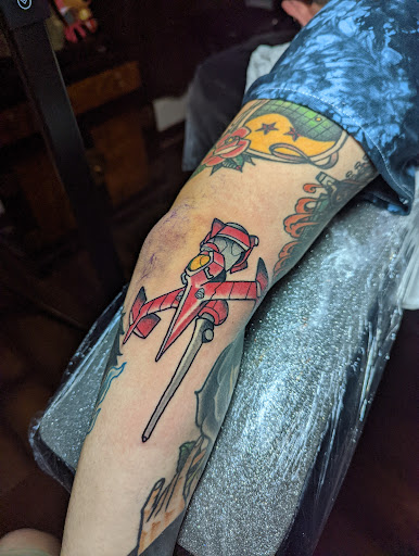 Tattoo Shop «Ascension Tattoo», reviews and photos, 832 N Mills Ave, Orlando, FL 32803, USA