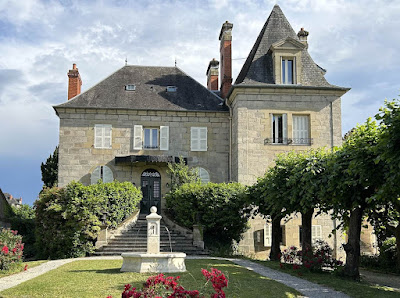 Demeure de Flore à Brive-la-Gaillarde