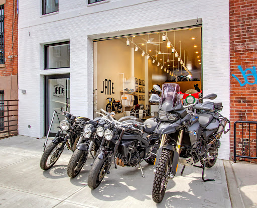 Motorcycle Shop «JANE Motorcycles», reviews and photos, 396 Wythe Ave, Brooklyn, NY 11249, USA