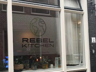 Rebel Kitchen 100 Plant Based