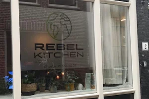 Rebel Kitchen 100% Plant Based image