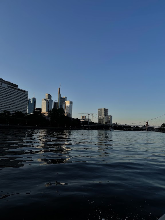 SkylineBoating — Wassersportzentrum Frankfurt