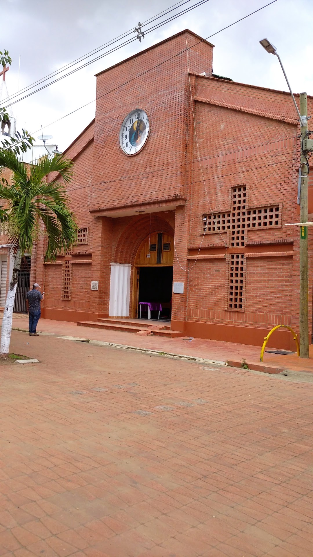 Iglesia Presviteriana Sección Zoila Lopez