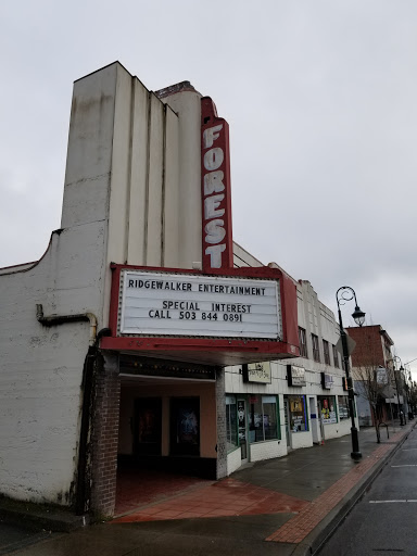 Movie Theater «Forest Theater», reviews and photos, 1911 Pacific Ave, Forest Grove, OR 97116, USA