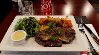 Steak du Restaurant à viande L'ÉTAL D'EDGAR à Rennes - n°4