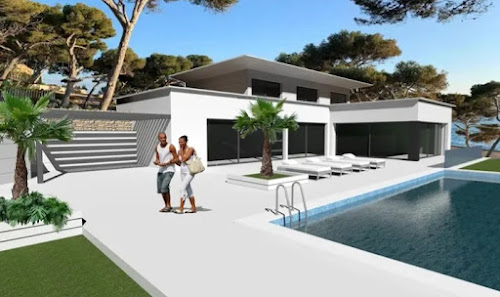 ARCHi-EXPERT Consulting - Côte Bleue à Châteauneuf-les-Martigues