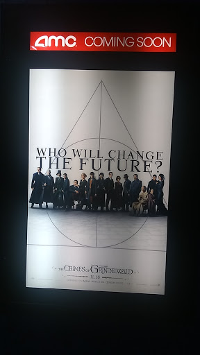 Movie Theater «AMC Bayou 15», reviews and photos, 5149 Bayou Blvd, Pensacola, FL 32503, USA