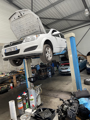 SEI SADOU AUTOMOBILES à Monts