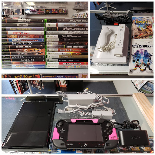 Video Game Store «Next Level Videogames», reviews and photos, 1031 Little Gloucester Rd, Blackwood, NJ 08012, USA