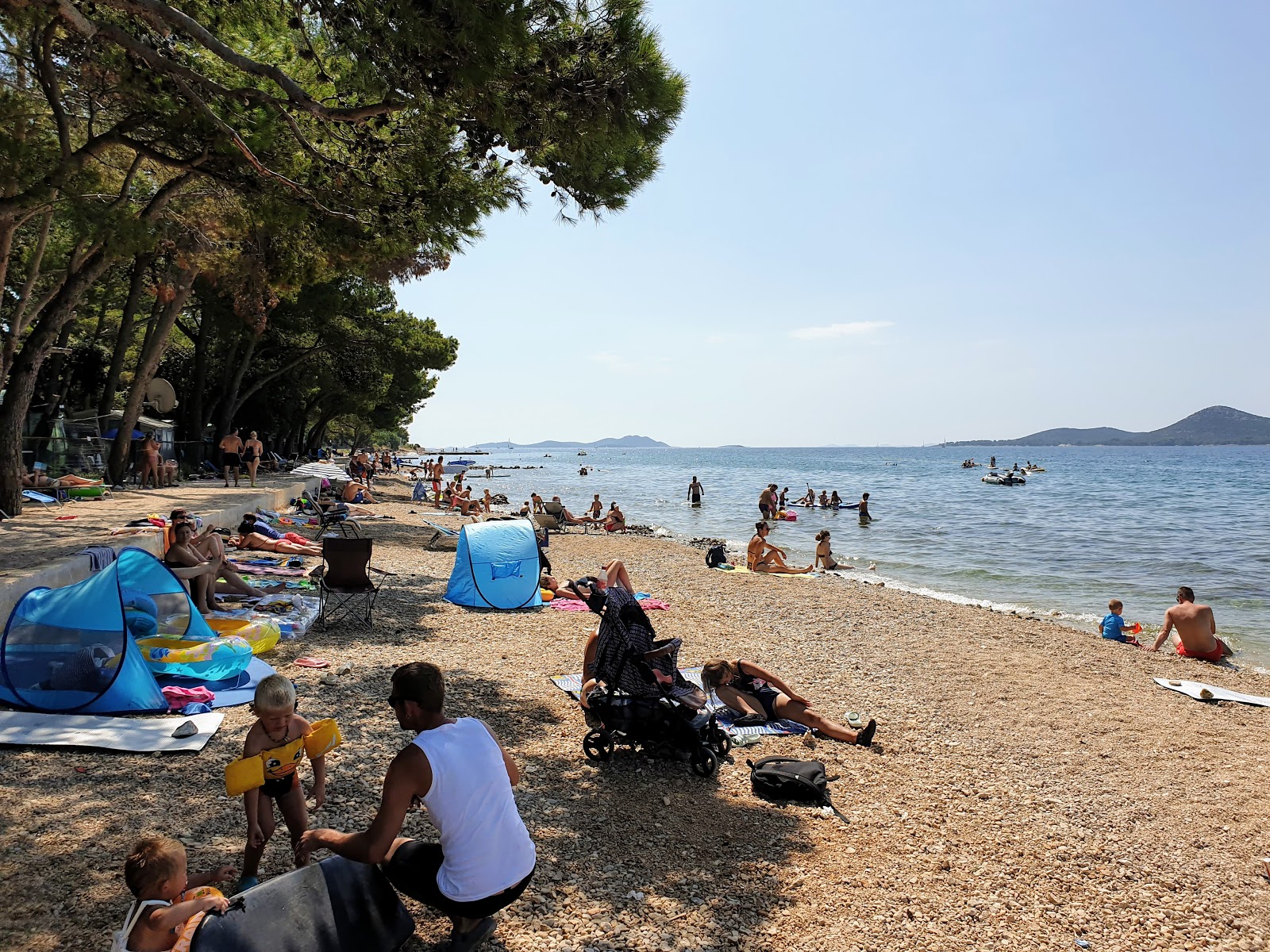 Foto di Spiaggia di Soline - luogo popolare tra gli intenditori del relax