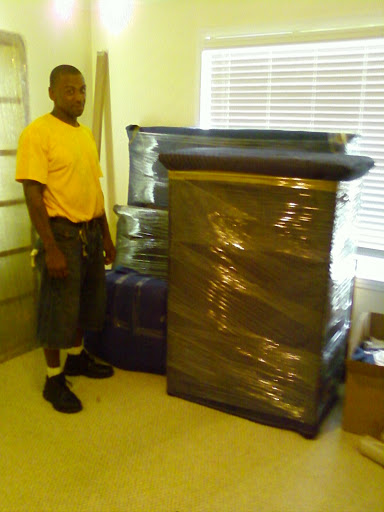 Moving Company «Total Moving Services», reviews and photos, 2175 Piedmont Rd NE #4, Atlanta, GA 30324, USA