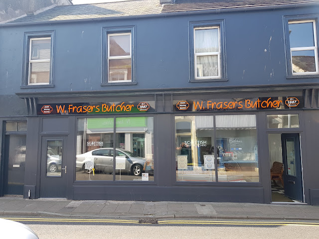 Wm Frasers Butchers