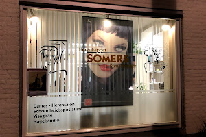 Firma Somers Hairstylist