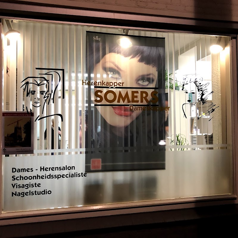 Firma Somers Hairstylist